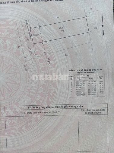 cần tiền nên bán căn nhà ở Tân Hiệp, Hóc Môn, 92m2 giá chỉ 920triệu, s