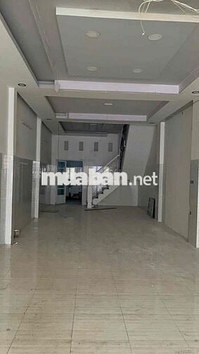 CHO THUÊ NHÀ MẶT TIỀN DS1 BÌNH HƯNG HOÀ