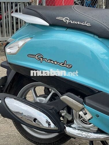 grande đời 2017 máy zin xe dàn ngoài sạch
