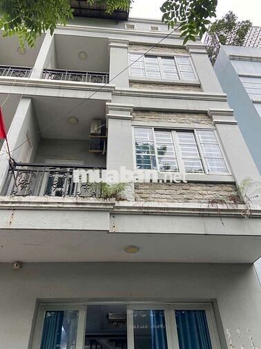 Cho thuê nhà lầu phường tân hiệp