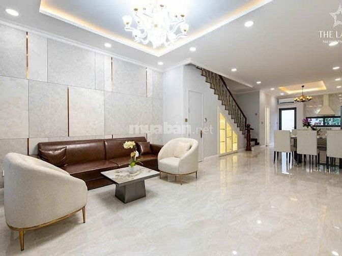 CHỈ 1 TỶ 530 TRIỆU SỞ HỮU NGAY NHÀ PHỐ SHOPHOUSE TẠI TP.HCM