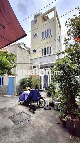 HIẾM 2MT PHAN XÍCH LONG, PHÚ NHUẬN - NGANG 4,5m - CHỈ 6 TỶ - 4 TẦNG
