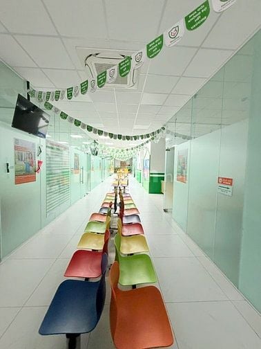 ⭐️Cho thuê nhà Mặt tiền DT:11x45m số 305 Nguyễn Văn Khối, P8, Q.