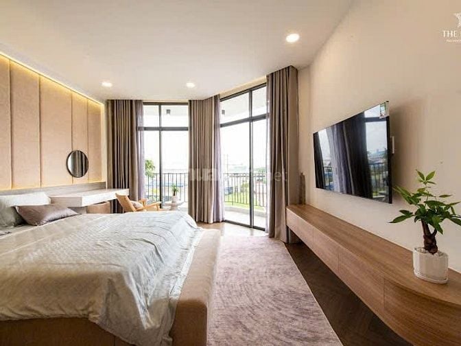 CHỈ 1 TỶ 530 TRIỆU SỞ HỮU NGAY NHÀ PHỐ SHOPHOUSE TẠI TP.HCM