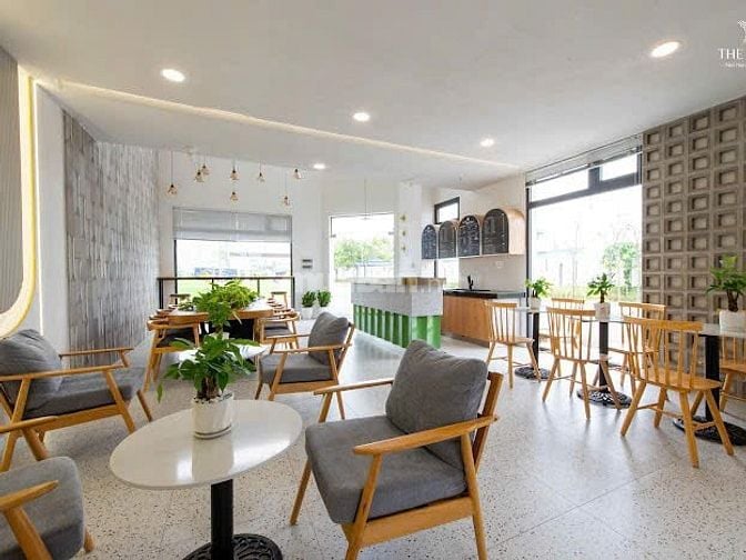 CHỈ 1 TỶ 530 TRIỆU SỞ HỮU NGAY NHÀ PHỐ SHOPHOUSE TẠI TP.HCM