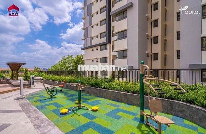 Cho thuê căn 2pn 2wc full nội thất Habitat gđ3 giá 18 triệu