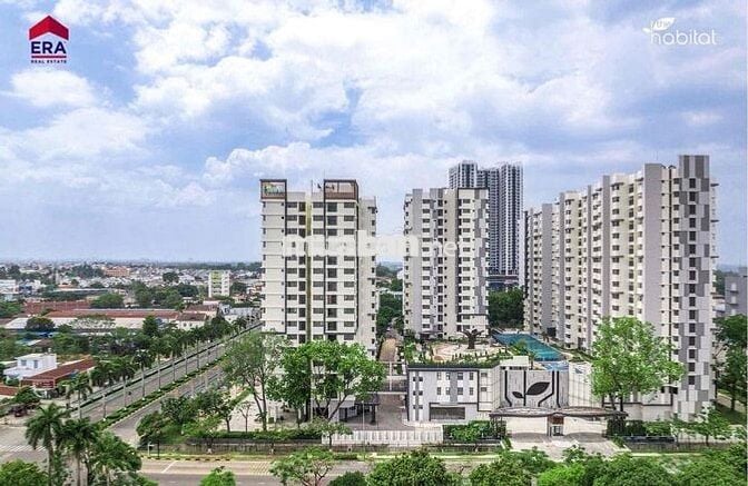 Cho thuê căn 2pn 2wc full nội thất Habitat gđ3 giá 18 triệu