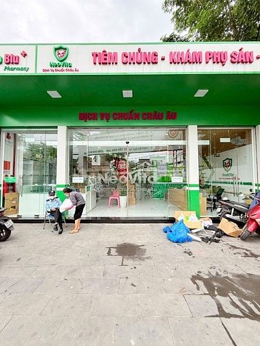 ⭐️Cho thuê nhà Mặt tiền DT:11x45m số 305 Nguyễn Văn Khối, P8, Q.