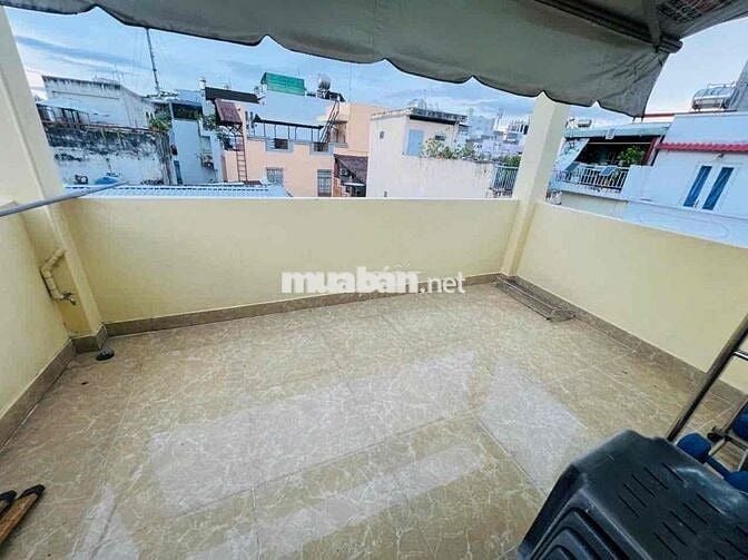 HIẾM 2MT PHAN XÍCH LONG, PHÚ NHUẬN - NGANG 4,5m - CHỈ 6 TỶ - 4 TẦNG