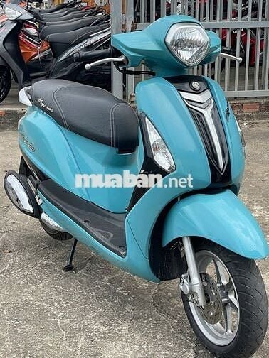 grande đời 2017 máy zin xe dàn ngoài sạch