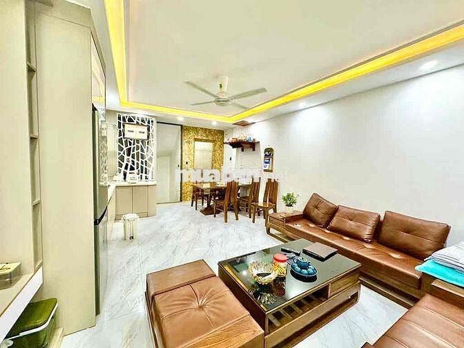 Kim giang40m 6t thang máy mt4,2m,cách phố 10m,ôtô đỗ cửa,kd VP,an sinh