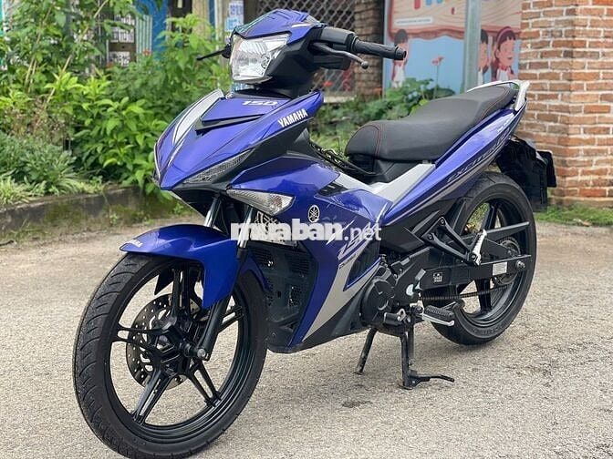 exciter 2016 MÁY ZIN  dàn ngoài sạch máy êm