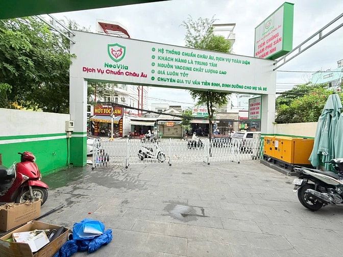 ⭐️Cho thuê nhà Mặt tiền DT:11x45m số 305 Nguyễn Văn Khối, P8, Q.