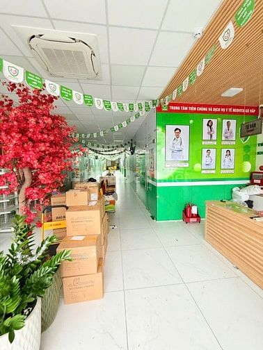 ⭐️Cho thuê nhà Mặt tiền DT:11x45m số 305 Nguyễn Văn Khối, P8, Q.
