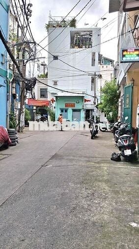 ✨SIÊU PHẨM GÓC 2 MT✨ - SD 77M2 - PHAN XÍCH LONG P7 PN - 4 TẦNG 3PN 3WC