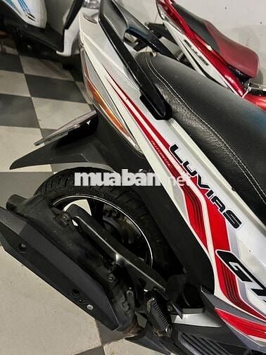 luvias 2014 xe sạch máy zin, có bán trả góp