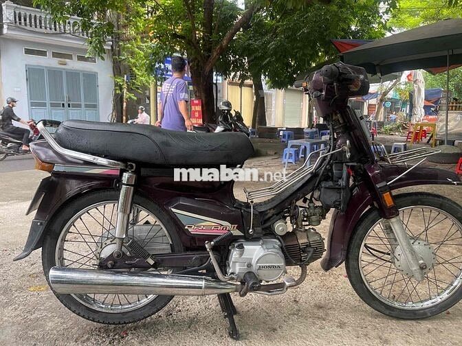 bán xe dream thái