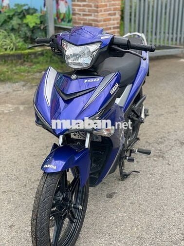 exciter 2016 MÁY ZIN  dàn ngoài sạch máy êm