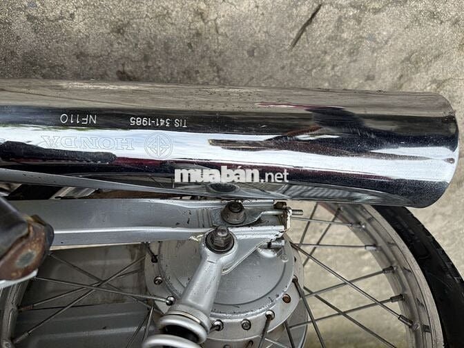 Wave nhỏ Honda , máy rin êm biển tỉnh
