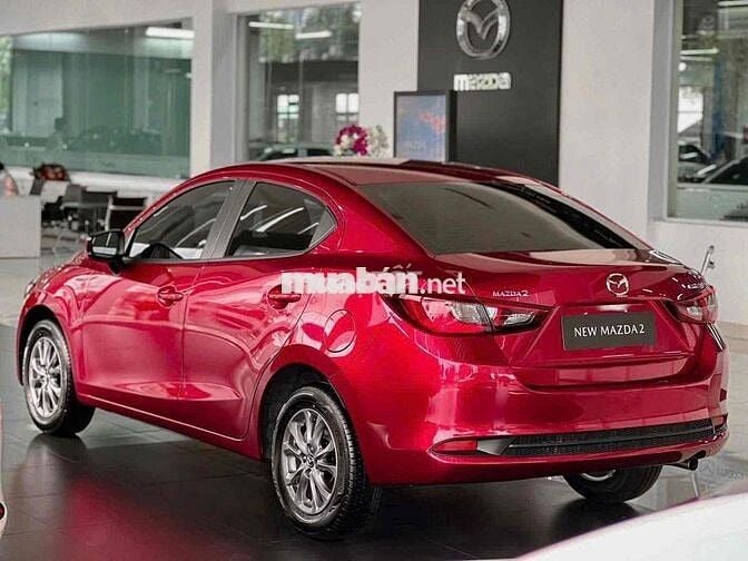 NEW MAZDA 2 NHẬP mới 100% TRẢ TRƯỚC CHỈ 125 TRIỆU