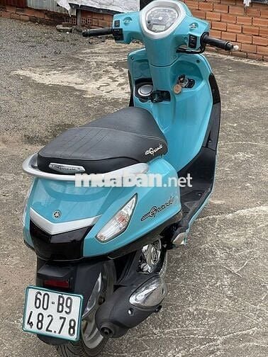 grande đời 2017 máy zin xe dàn ngoài sạch