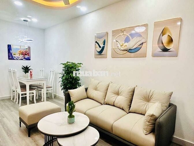 BÁN CĂN HỘ CHUNG CƯ CT6 VĨNH ĐIỀM TRUNG, NHA TRANG