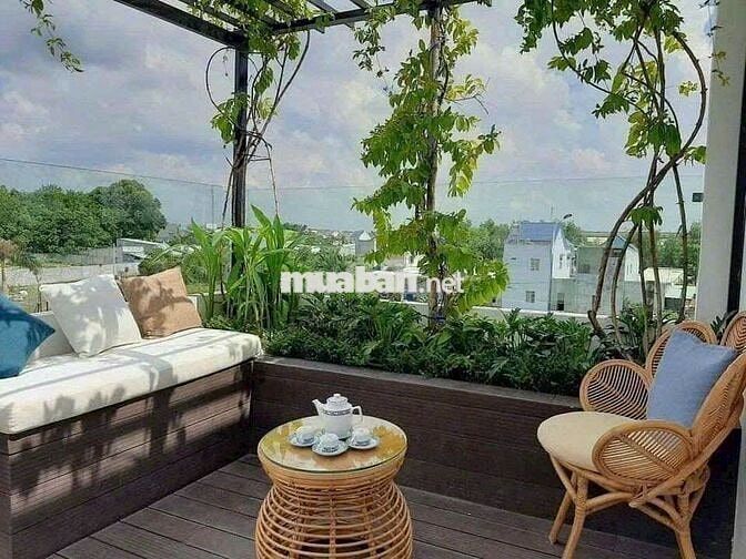 Nhà phố giá ngộp 3ty340 ngay trung tâm Bình Chiểu,Thuận An, Bình Dương
