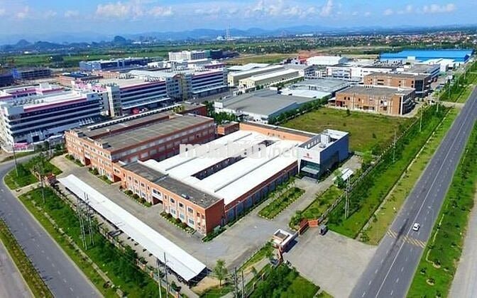 🔑 CƠ HỘI ĐẦU TƯ ĐẤT KHU CÔNG NGHIỆP – THANH TRÌ, HÀ NỘI 🔑
