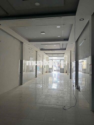 CHO THUÊ NHÀ MẶT TIỀN DS1 BÌNH HƯNG HOÀ