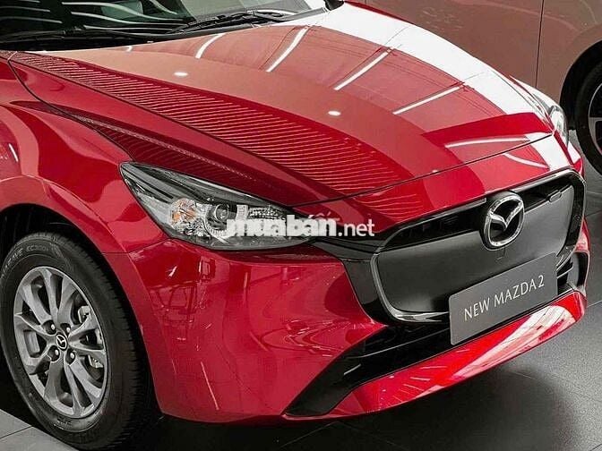 NEW MAZDA 2 NHẬP mới 100% TRẢ TRƯỚC CHỈ 125 TRIỆU