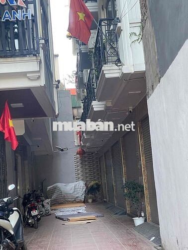 Kim giang40m 6t thang máy mt4,2m,cách phố 10m,ôtô đỗ cửa,kd VP,an sinh Kim giang40m 6t thang máy mt4,2m,cách phố 10m,ôtô đỗ cửa,kd VP,an sinh