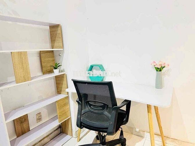 ĐỘC QUYỀN 3PN sau Coopmart Chu Văn An 65m2 Ban Công rộng - bếp riêng ,