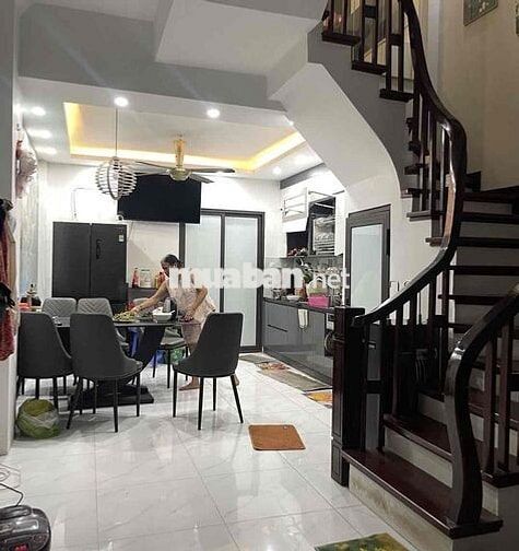 BÁN NHÀ THANH LIỆT- 5T- NỘI THẤT XỊN