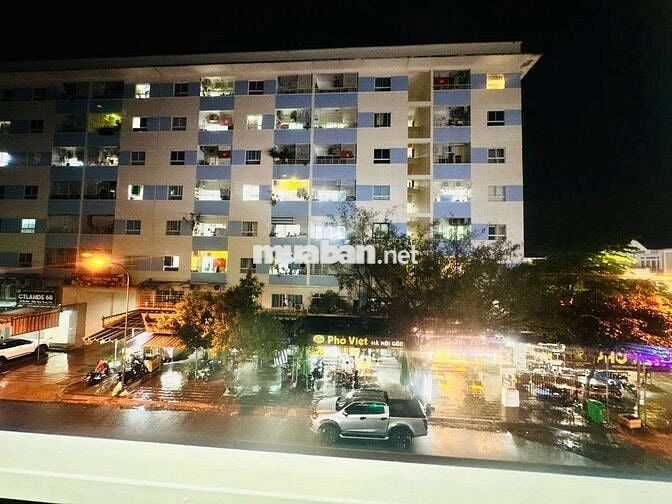 BÁN CĂN HỘ CHUNG CƯ CT6 VĨNH ĐIỀM TRUNG, NHA TRANG