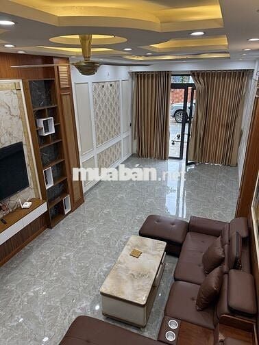 Bán nhà khu dân cư Lê phong full nội thất