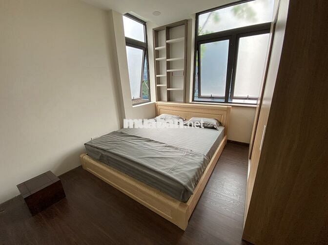 Cho Thuê Căn Hộ Đoàn Trần Nghiệp - quận Hai Bà Trưng 1 ngủ - 1 khách