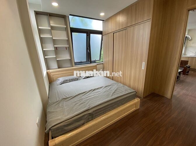 Cho Thuê Căn Hộ Đoàn Trần Nghiệp - quận Hai Bà Trưng 1 ngủ - 1 khách