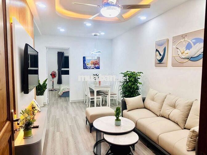 BÁN CĂN HỘ CHUNG CƯ CT6 VĨNH ĐIỀM TRUNG, NHA TRANG