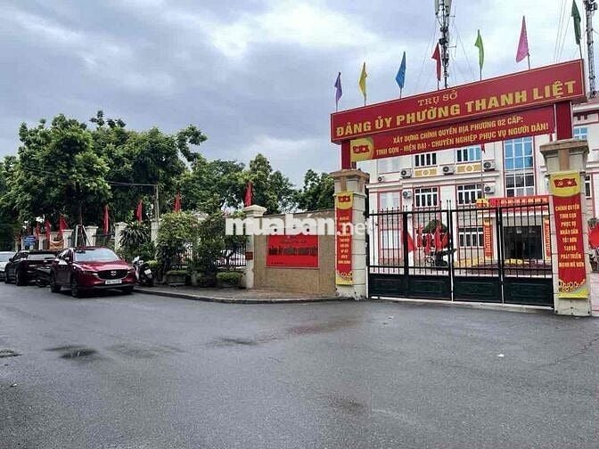 BÁN NHÀ THANH LIỆT- 5T- NỘI THẤT XỊN