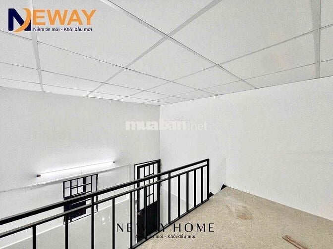 🔥Siêu Phẩm Duplex Mới Xây Có Sẳn Nội Thất Gần ĐH Văn Hiến-ĐH HUIT 🔥