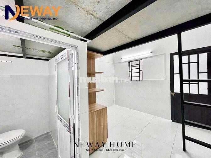 🔥Siêu Phẩm Duplex Mới Xây Có Sẳn Nội Thất Gần ĐH Văn Hiến-ĐH HUIT 🔥