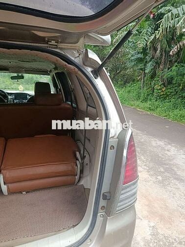 Toyota Innova 2008 J cần bán