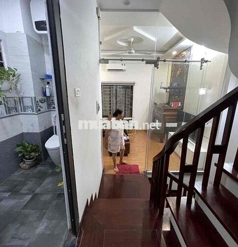 BÁN NHÀ THANH LIỆT- 5T- NỘI THẤT XỊN