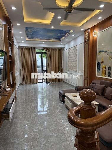 Bán nhà khu dân cư Lê phong full nội thất