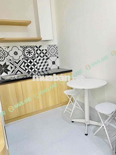 CĂN STUDIO XINH XINH KHU HOÀ CƯỜNG