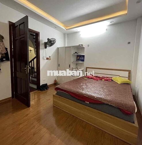 BÁN NHÀ THANH LIỆT- 5T- NỘI THẤT XỊN
