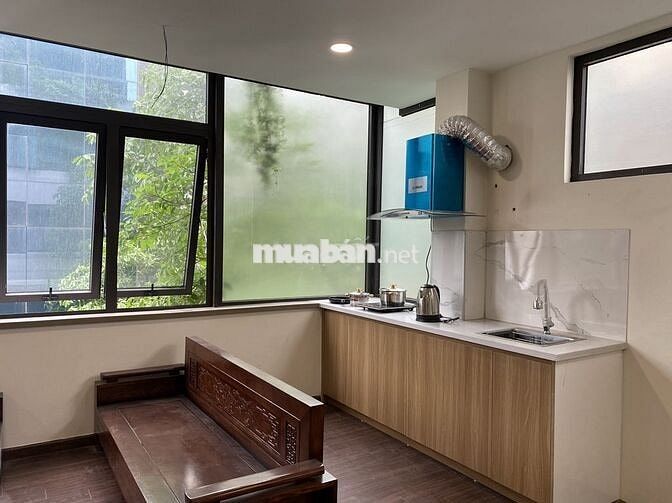 Cho Thuê Căn Hộ Đoàn Trần Nghiệp - quận Hai Bà Trưng 1 ngủ - 1 khách