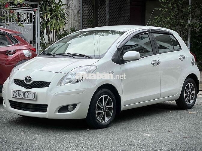 Toyota Yaris bản Trung Đông cực hiếm, 59.000KM.