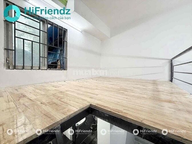 Phòng Full Tiện Nghi, Có Gác Lửng – Trung Tâm Gò Vấp