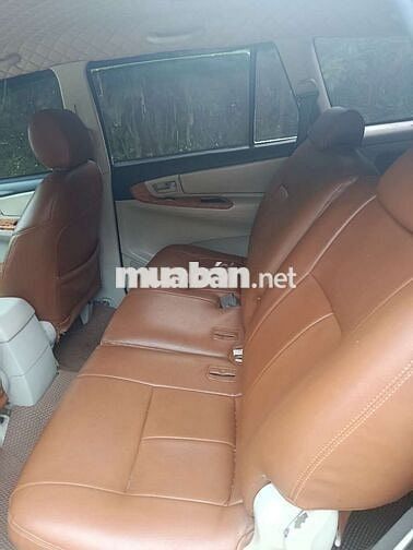 Toyota Innova 2008 J cần bán